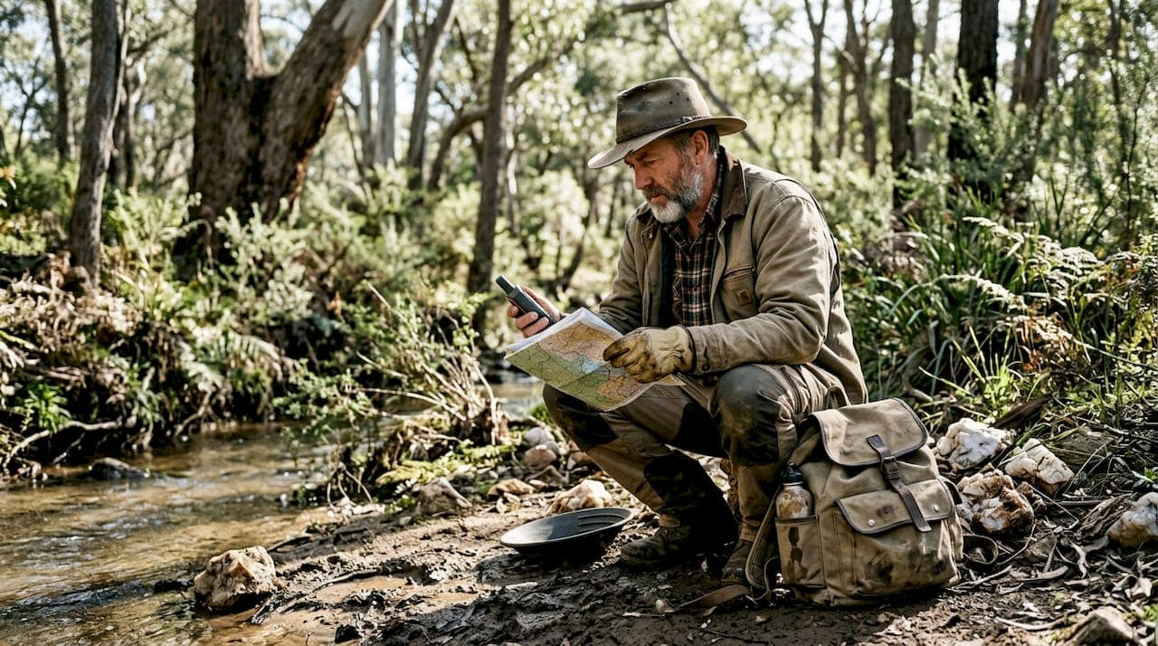 Prospecting site selection: smarter tools for NSW & Victoria