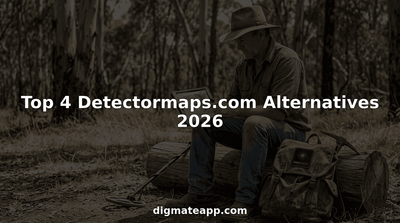 Top 4 Detectormaps.com Alternatives 2026