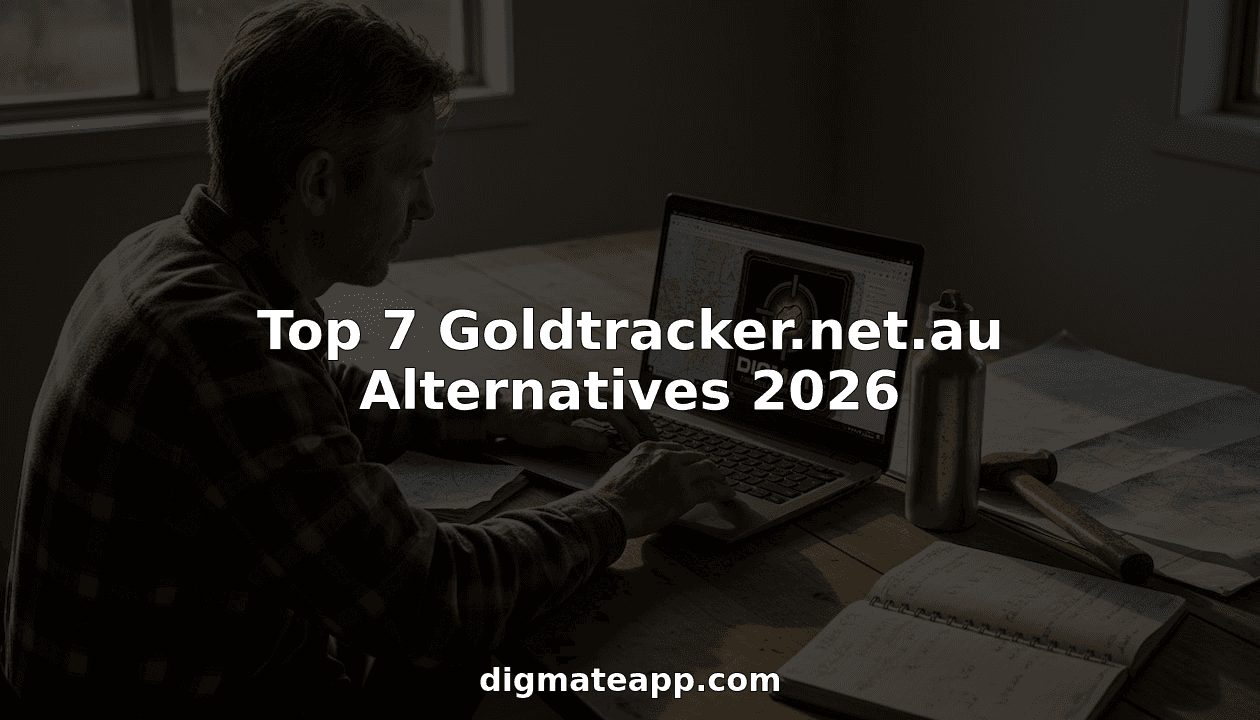 Top 7 Goldtracker.net.au Alternatives 2026