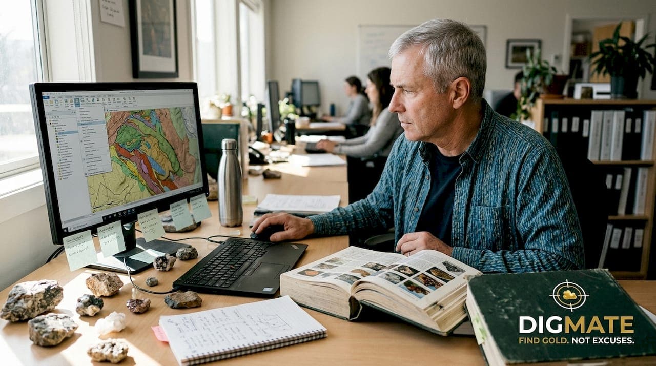 Boost prospecting efficiency with AI and geospatial tools