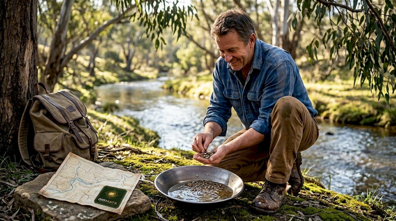 How to Detect Alluvial Gold: Essential Tools and Smart Techniques