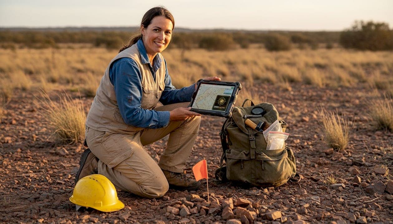 Prospecting best practices: smarter mineral exploration in 2026