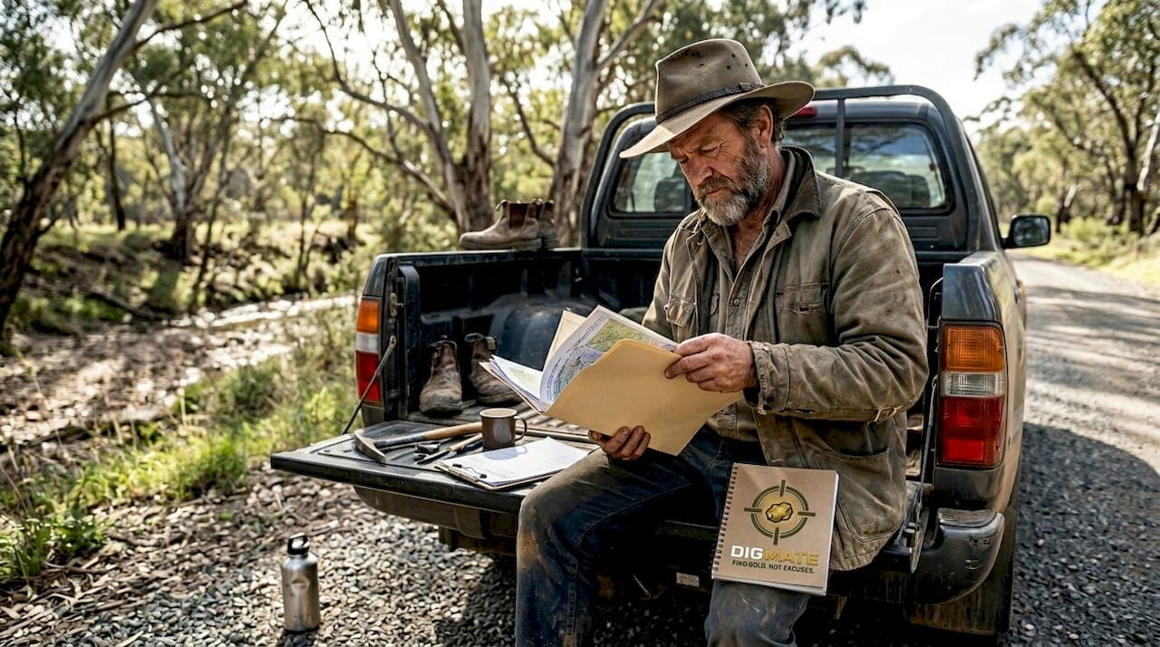 Mineral exploration tips: smarter prospecting in NSW & Victoria