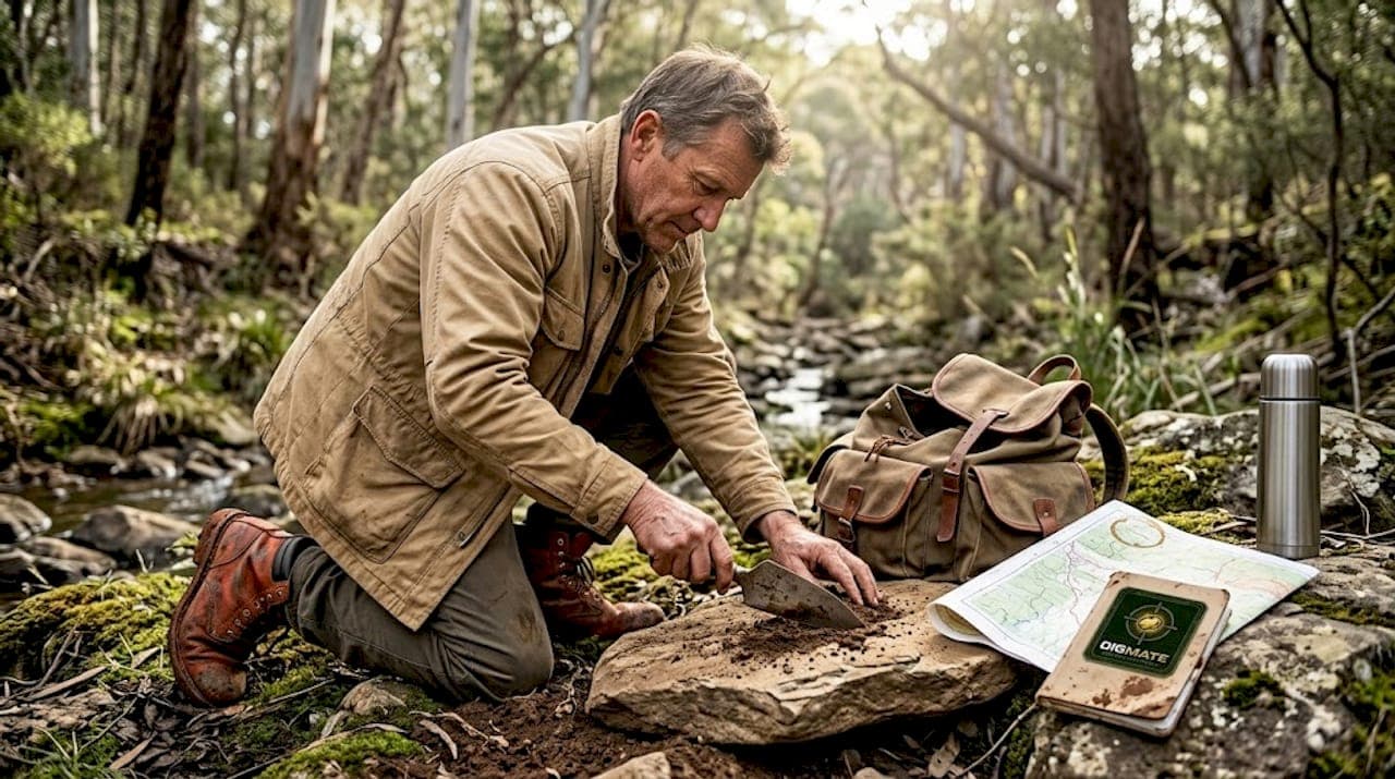 How AI transforms gold detection for prospectors