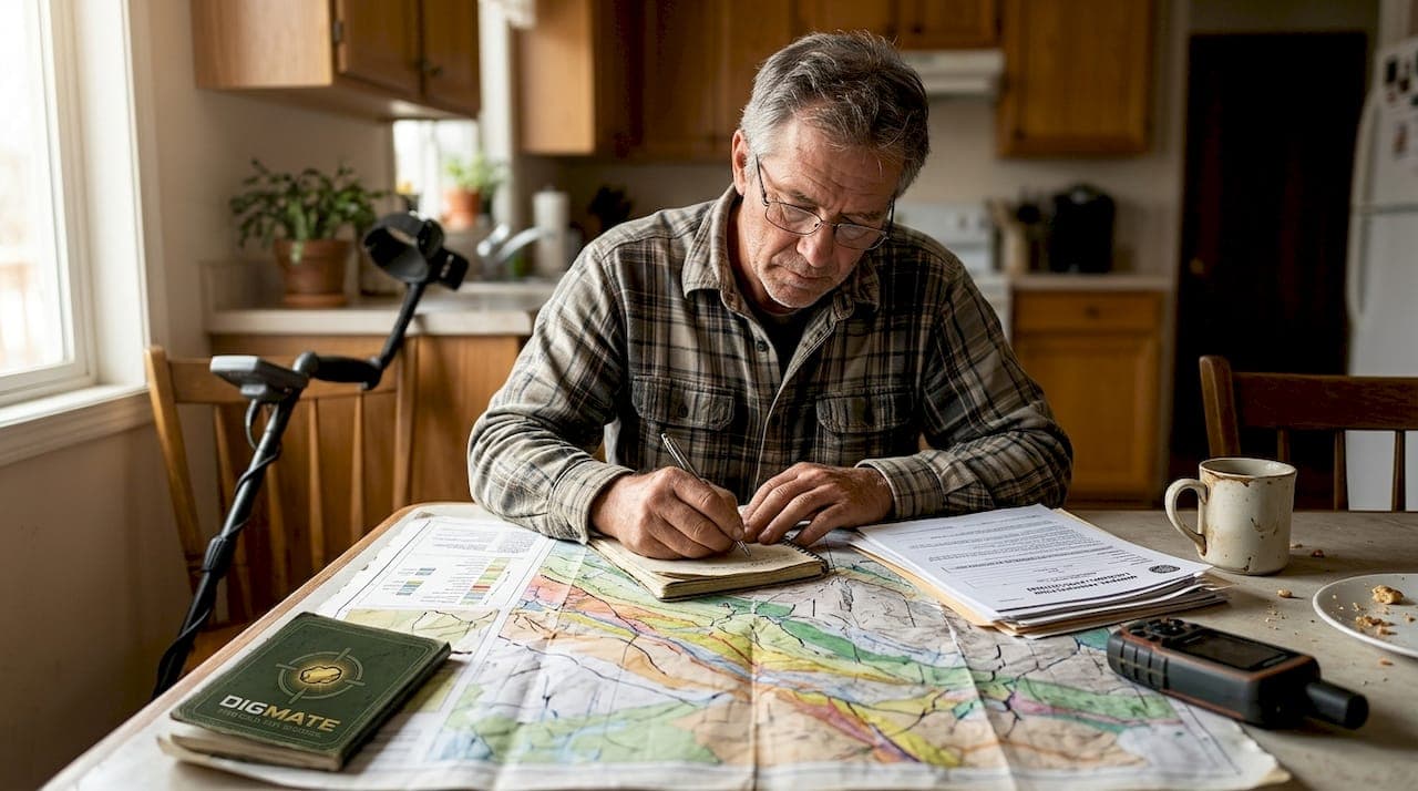 Find Gold Deposits: Proven Methods Using Tech & Geospatial Data