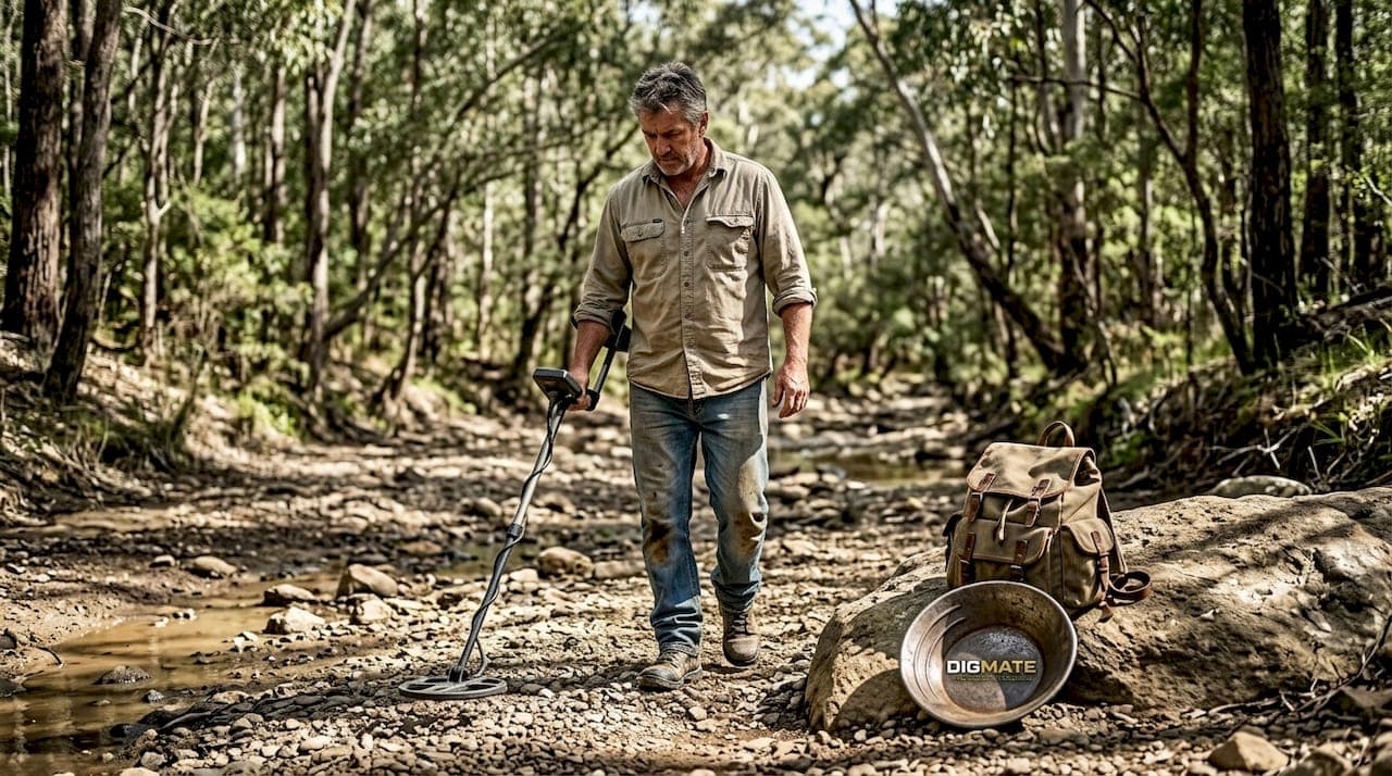 Gold Detection Explained: Tools, Techniques & Success