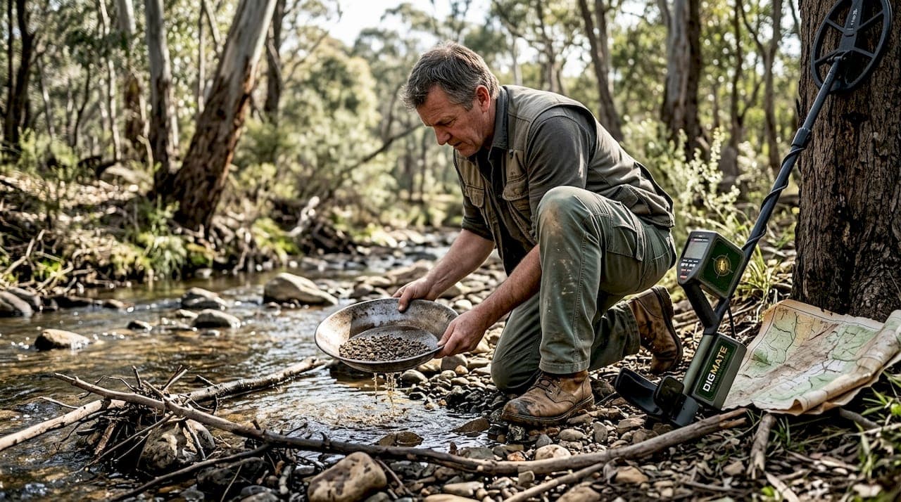 Unlock Victoria's Mineral Wealth: Guide for Modern Prospectors