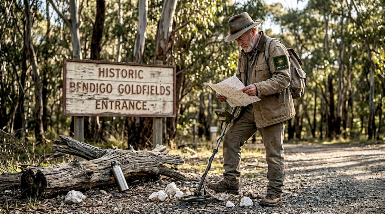 Victoria prospecting: Why 80M oz makes it #1 choice