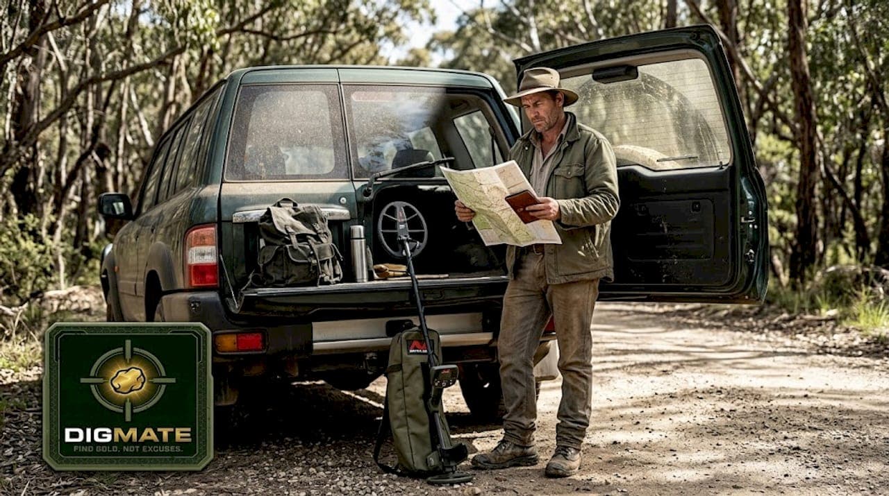 10 essential prospecting tips for beginners in NSW and Victoria