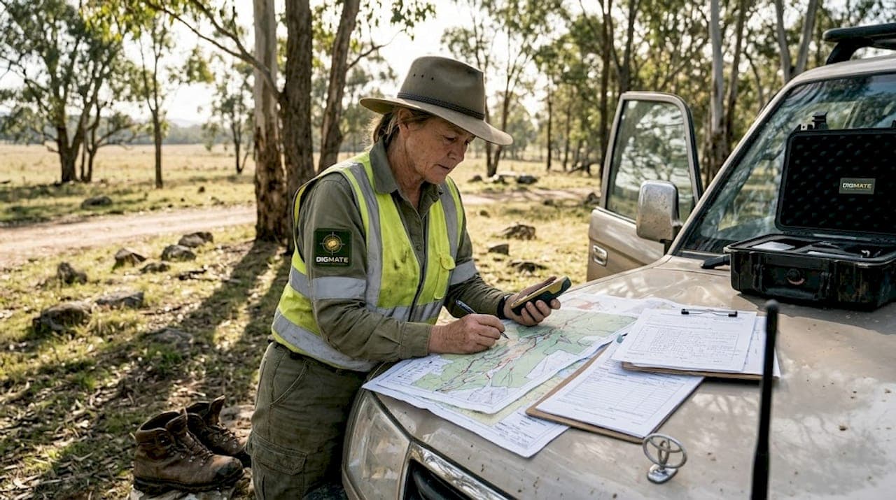 Mineral survey guide: smarter exploration in NSW and VIC
